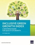 Cover: Inclusive Green Growth Index - Asian Development Bank