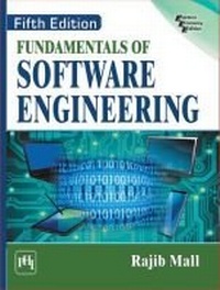 Enlarge image Cover: Fundamentals of Software Engineering - PHI Learning