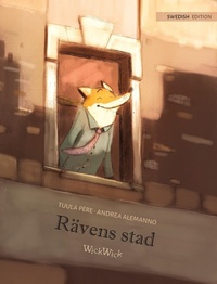 Enlarge image Cover: Raevens stad - Wickwick Ltd