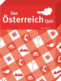 Abbildung von: Das Österreich-Quiz - ars vivendi