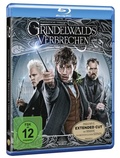 Cover: Phantastische Tierwesen: Grindelwalds Verbrechen - Warner Bros Entertainment