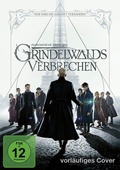 Cover: Phantastische Tierwesen: Grindelwalds Verbrechen - Warner Bros Entertainment