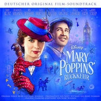 Enlarge image Cover: Mary Poppins' Rückkehr - Universal Music