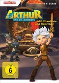 Cover: Arthur und die Minimoys - Universum Film
