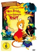 Cover: Mrs. Brisby und das Geheimnis von NIMH - Koch Media Home Entertainment