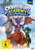 Cover: Skylanders Academy - Universum Film
