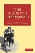 Cover: The Staunton Shakespeare - Cambridge University Press