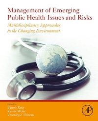 Abbildung von: Management of Emerging Public Health Issues and Risks - Academic Press