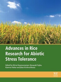 Abbildung von: Advances in Rice Research for Abiotic Stress Tolerance - Woodhead Publishing