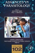 Cover: Asiatic Liver Fluke - From Basic Science to Public Health, Part B - Academic Press