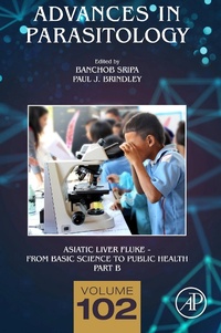 Enlarge image Cover: Asiatic Liver Fluke - From Basic Science to Public Health, Part B - Academic Press