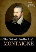Cover: The Oxford Handbook of Montaigne - OUP eBook