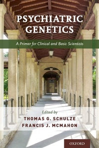 Abbildung von: Psychiatric Genetics - OUP eBook
