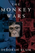 Cover: The Monkey Wars - OUP eBook