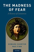 Cover: The Madness of Fear - OUP eBook