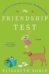 Enlarge image Cover: The Friendship Test - HarperCollins