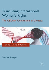 Enlarge image Cover: Translating International Women's Rights - Palgrave Macmillan