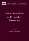 Cover: Oxford Handbook of Personality Assessment - OUP eBook