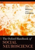 Cover: The Oxford Handbook of Social Neuroscience - OUP eBook