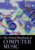 Cover: The Oxford Handbook of Computer Music - OUP USA