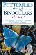 Cover: Butterflies through Binoculars - OUP eBook