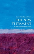 Abbildung von: The New Testament - OUP eBook