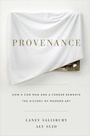 Cover: Provenance - The Penguin Press
