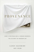 Cover: Provenance - The Penguin Press