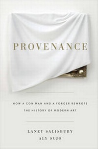 Enlarge image Cover: Provenance - The Penguin Press