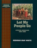 Cover: Let My People Go - OUP eBook