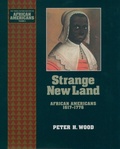 Cover: Strange New Land - OUP eBook