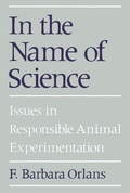 Cover: In the Name of Science - OUP eBook