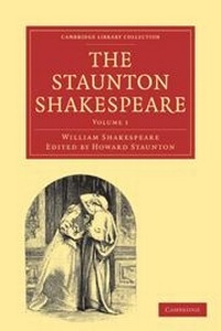 Enlarge image Cover: The Staunton Shakespeare 3 Volume Paperback Set - Cambridge University Press
