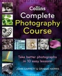 Cover: Collins Complete Photography Course - Collins