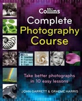 Cover: Collins Complete Photography Course - Collins