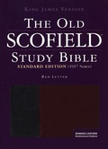 Cover: The Old Scofield&reg; Study Bible, KJV, Standard Edition - OUP eBook
