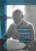 Cover: Hemingway's Geographies - Palgrave MacMillan