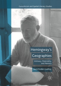 Enlarge image Cover: Hemingway's Geographies - Palgrave MacMillan