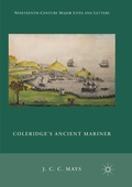 Cover: Coleridge's Ancient Mariner - Palgrave MacMillan