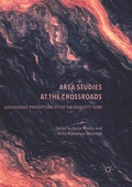 Cover: Area Studies at the Crossroads - Palgrave MacMillan