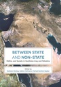 Cover: Between State and Non-State - Palgrave MacMillan