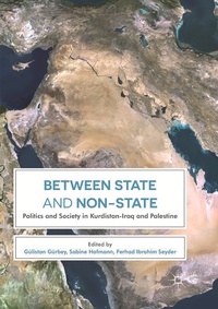 Enlarge image Cover: Between State and Non-State - Palgrave MacMillan