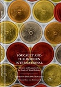 Cover: Foucault and the Modern International - Palgrave MacMillan