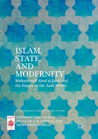 Enlarge image Cover: Islam, State, and Modernity - Palgrave MacMillan