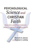 Cover: Psychological Science and Christian Faith - Templeton Foundation Press,U.S.