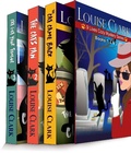Cover: 9 Lives Cozy Mystery Boxed Set, Books 1-3 - ePublishing Works!
