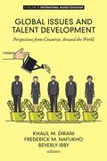 Cover: Global Issues and Talent Development - Information Age Publishing