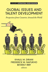 Enlarge image Cover: Global Issues and Talent Development - Information Age Publishing