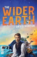 Cover: The Wider Earth - Nick Hern Books