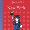 Cover: Jane Foster's New York - Templar Publishing